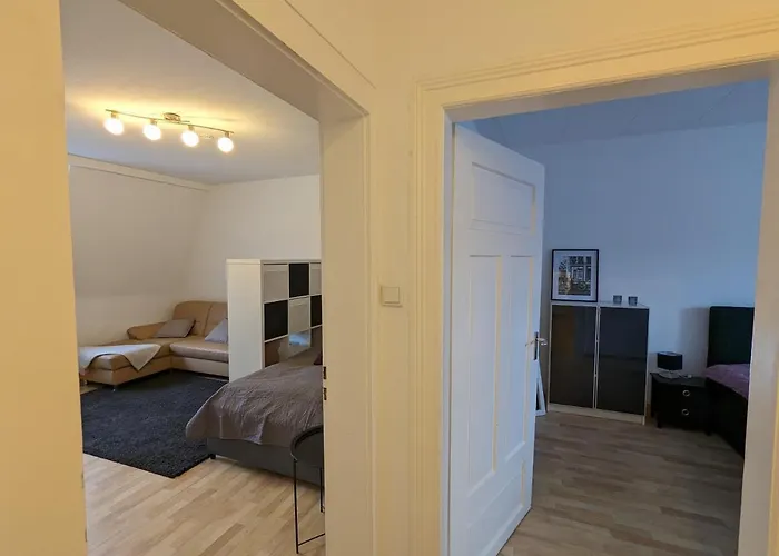 Ferienwohnung Am Theater