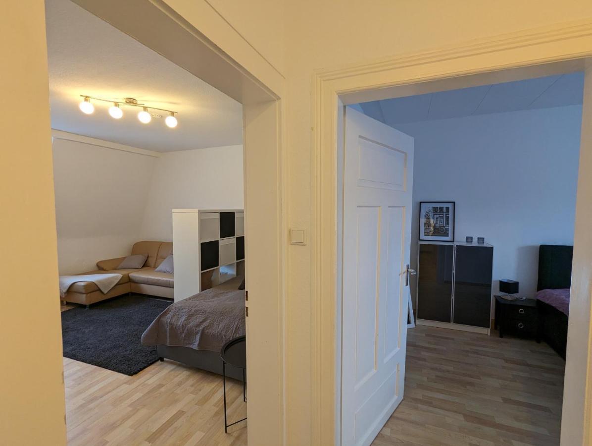 Apartment Am Theater Schweinfurt