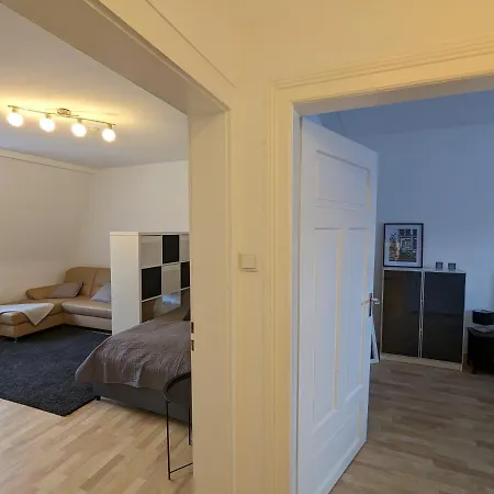 Ferienwohnung Am Theater Schweinfurt Exterior foto